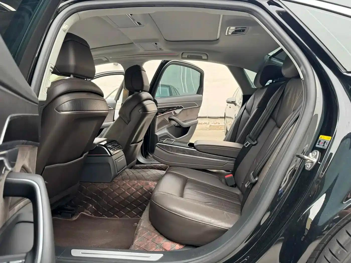 2019 Audi A8 A8L 50 TFSI quattro Comfort — миниатюра 11