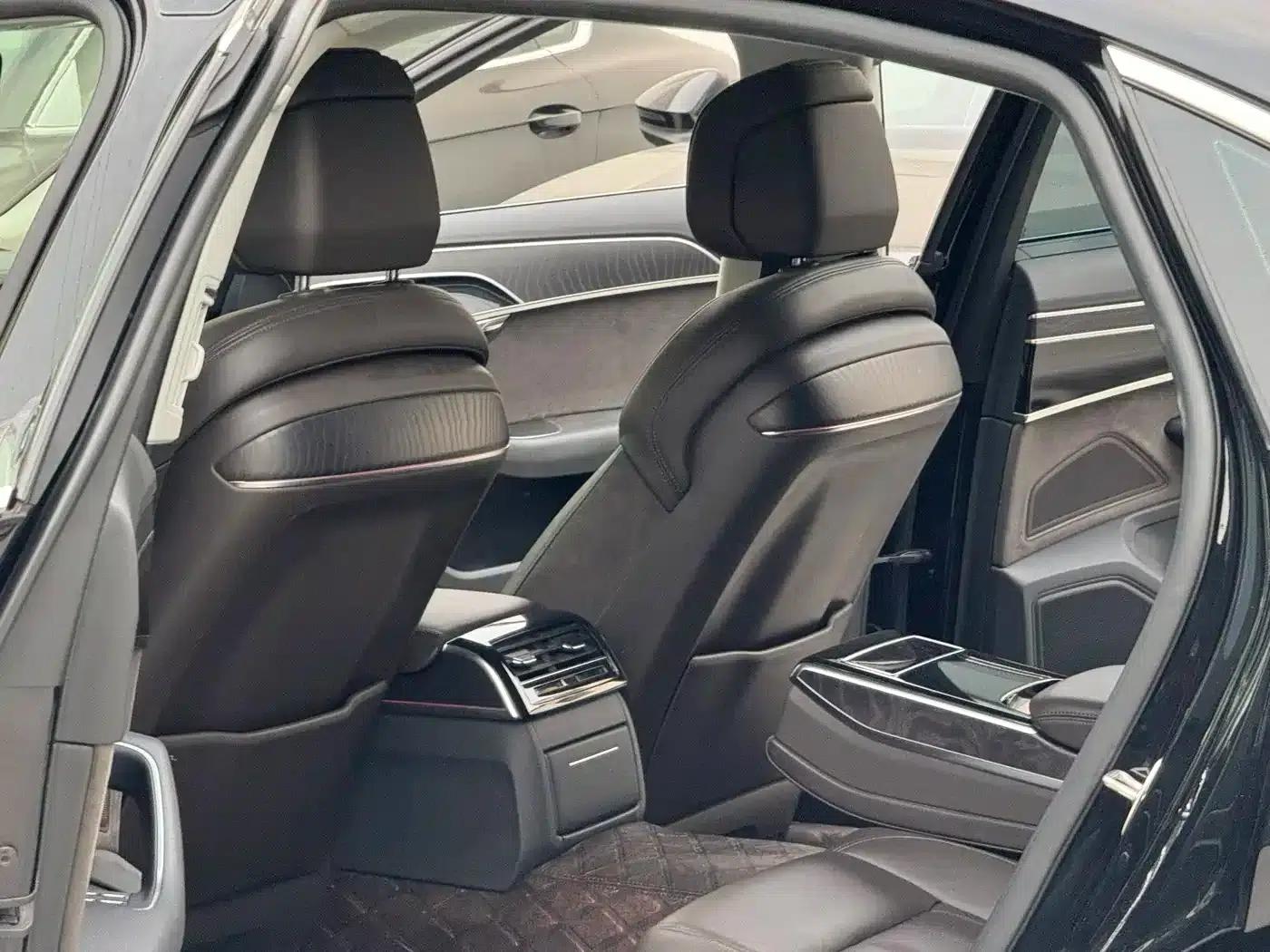 2019 Audi A8 A8L 50 TFSI quattro Comfort — миниатюра 13