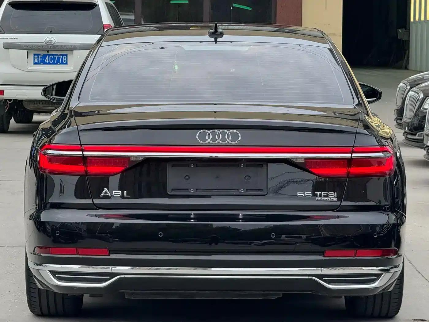 2019 Audi A8 A8L 50 TFSI quattro Comfort — миниатюра 16