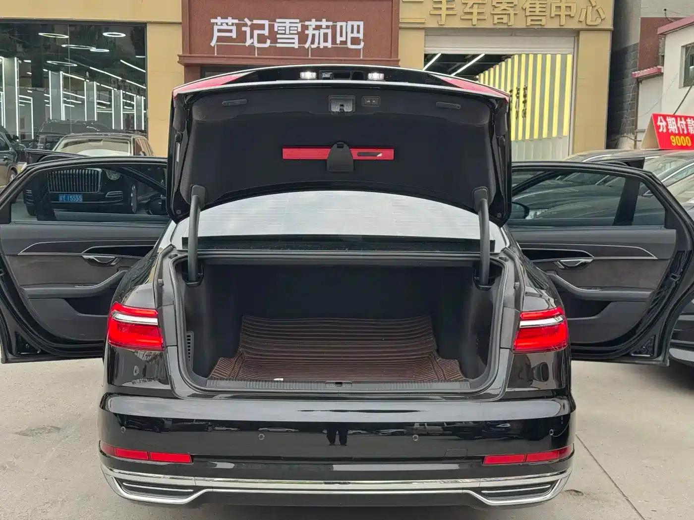 2019 Audi A8 A8L 50 TFSI quattro Comfort — миниатюра 19