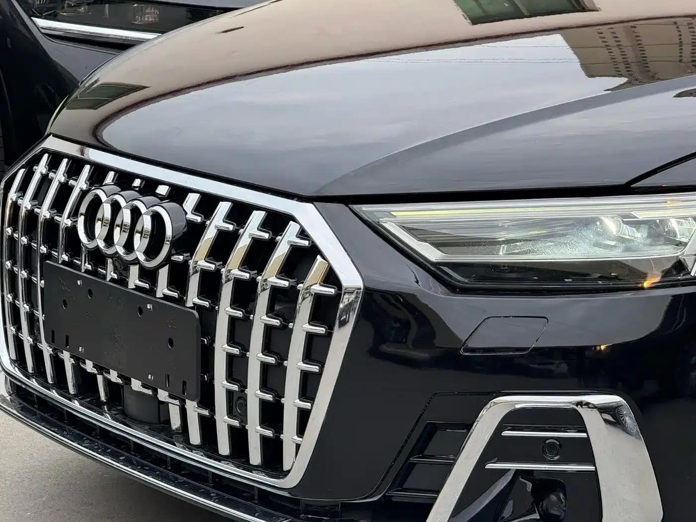 2019 Audi A8 A8L 50 TFSI quattro Comfort — миниатюра 4