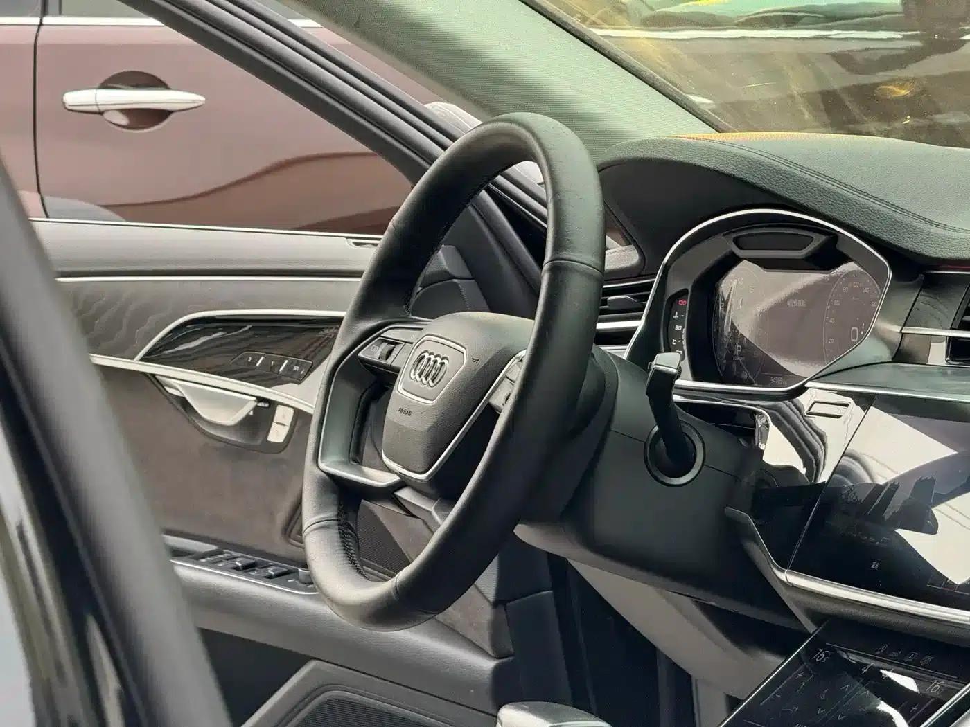 2019 Audi A8 A8L 50 TFSI quattro Comfort — миниатюра 7