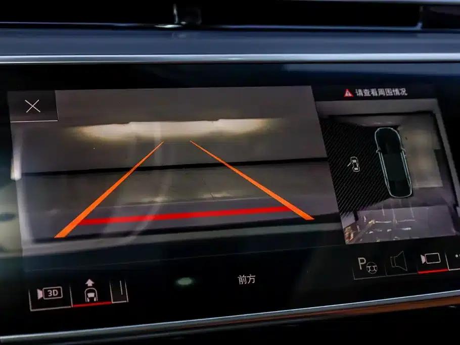 2023 Audi A8 A8L 50 TFSI quattro Premium — миниатюра 31
