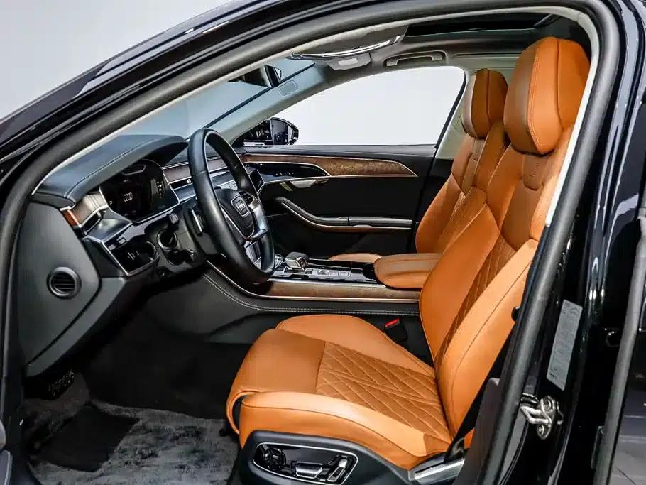2023 Audi A8 A8L 50 TFSI quattro Premium — миниатюра 9
