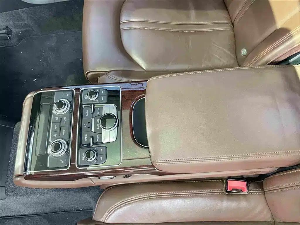 2013 Audi A8 A8L 55 TFSI quattro Luxury — миниатюра 7