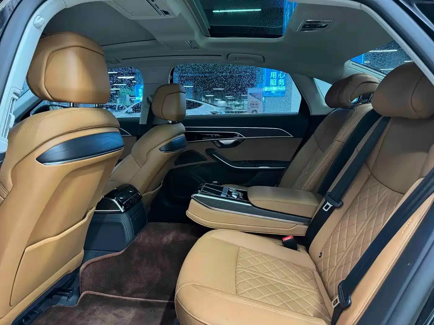 2024 Audi A8 A8L 50 TFSI quattro Premium Edition — миниатюра 13