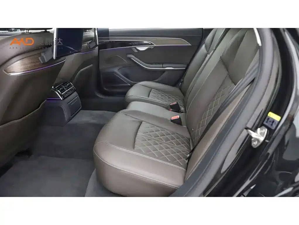 Audi A8L/3.0T/2023/55TFSI quattro Flagship Model — миниатюра 7