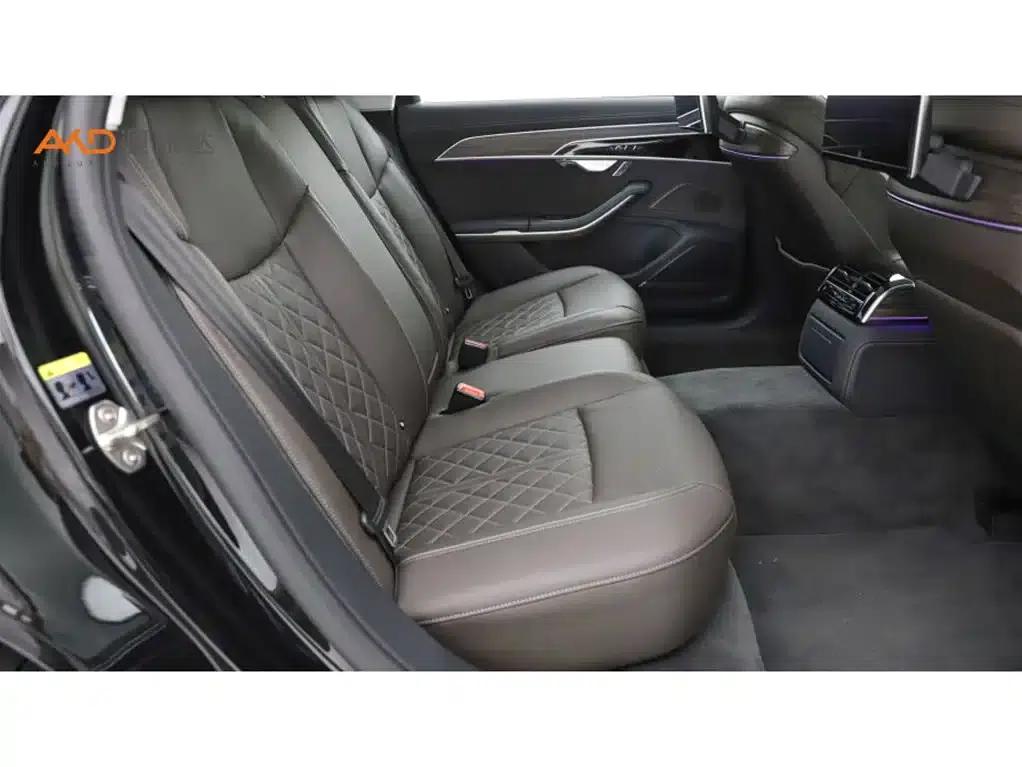 Audi A8L/3.0T/2023/55TFSI quattro Flagship Model — миниатюра 8