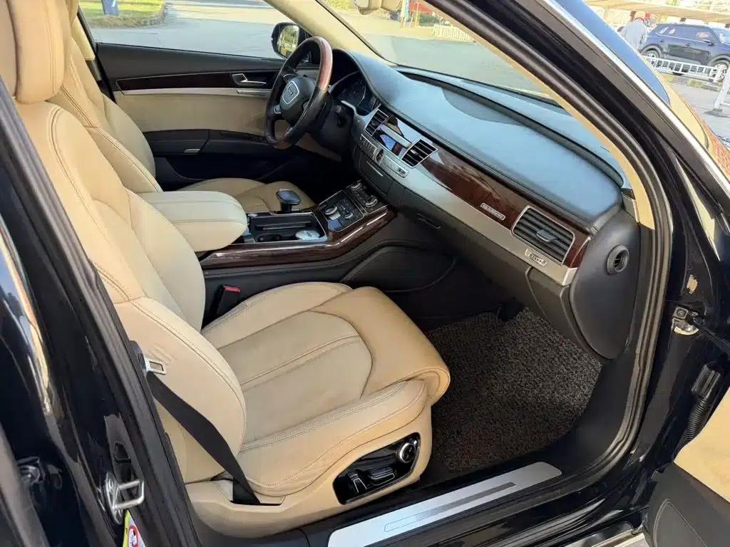 2013 Audi A8 A8L 55 TFSI quattro Exclusive Edition — миниатюра 6