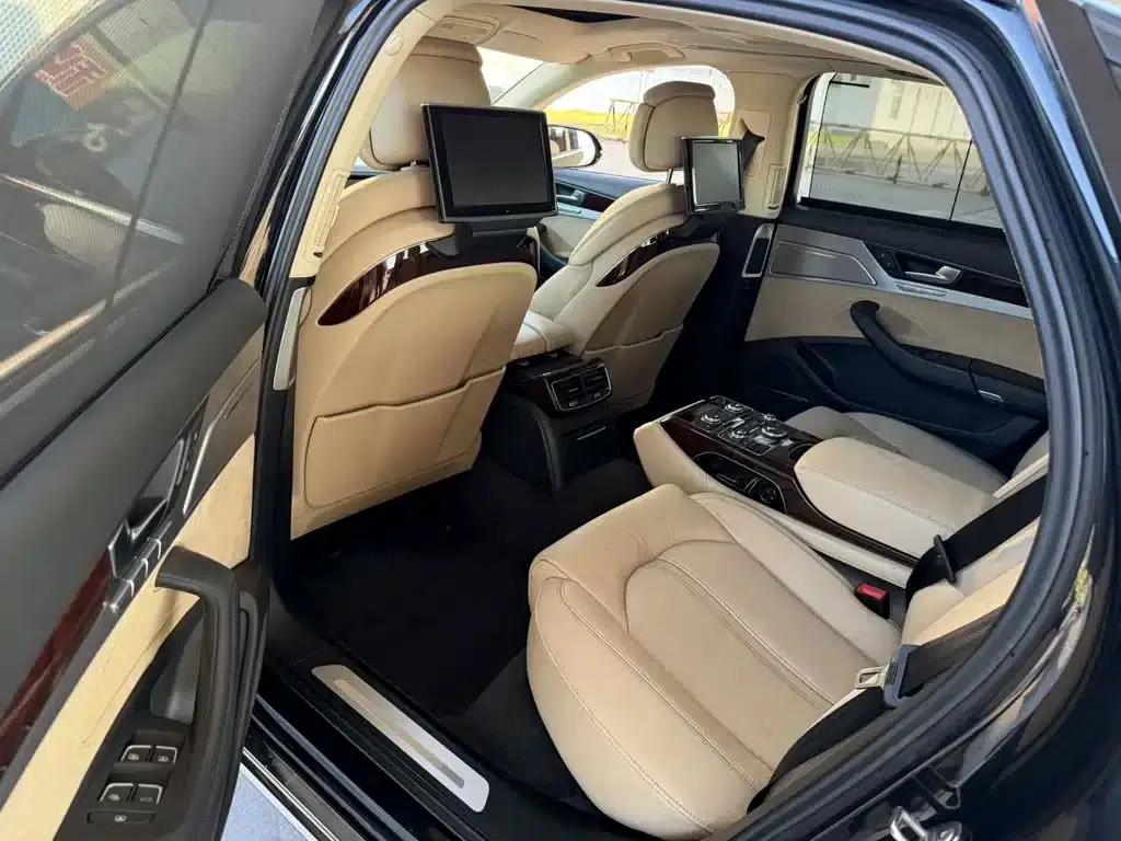 2013 Audi A8 A8L 55 TFSI quattro Exclusive Edition — миниатюра 7