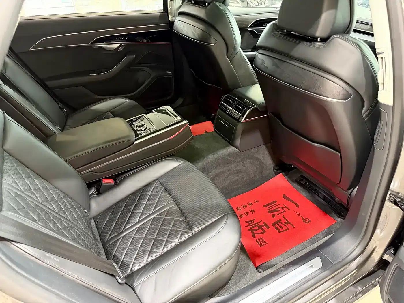 2021 Audi A8 A8L 50 TFSI quattro Comfort — миниатюра 7