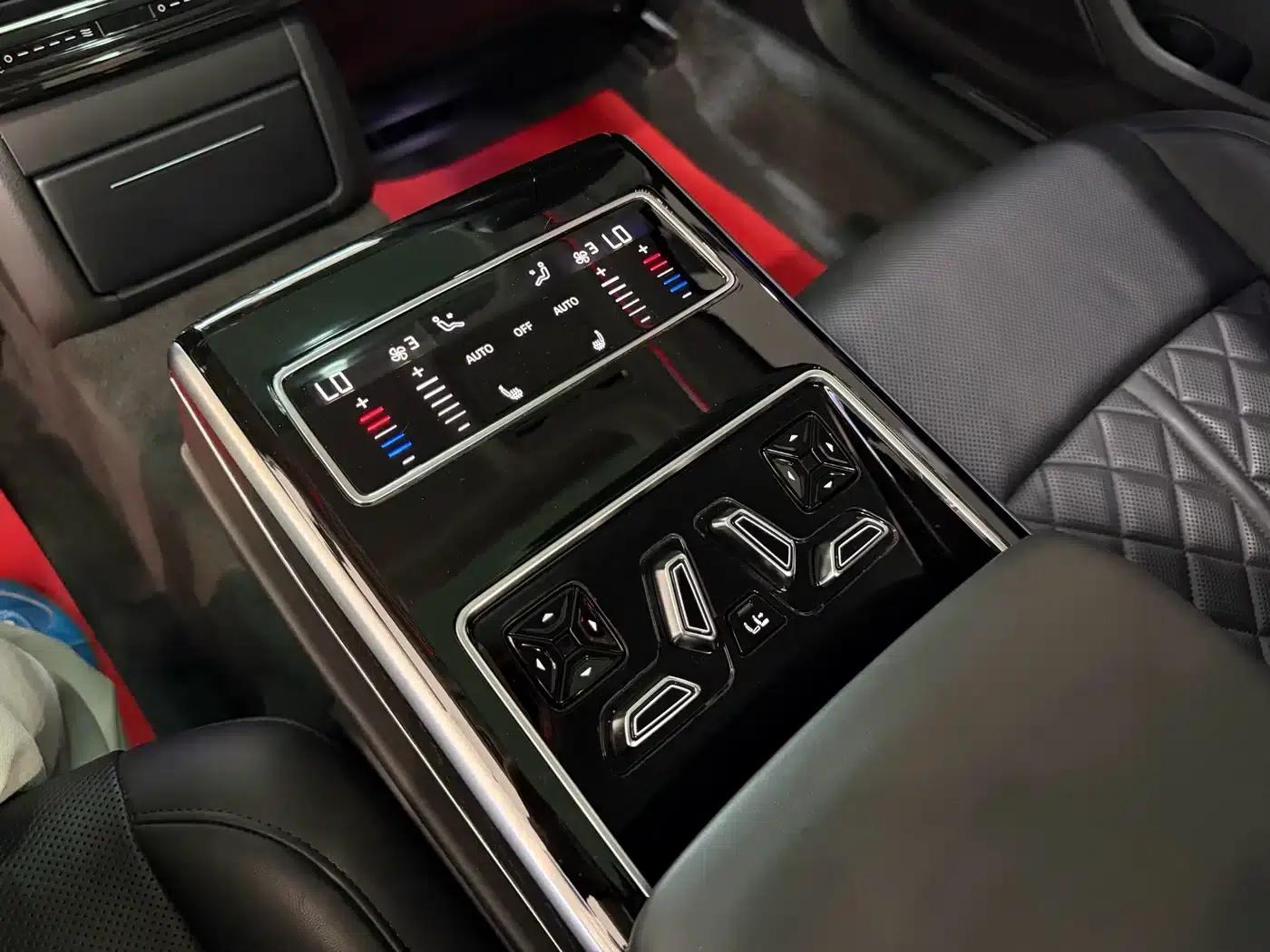 2021 Audi A8 A8L 50 TFSI quattro Comfort — миниатюра 9