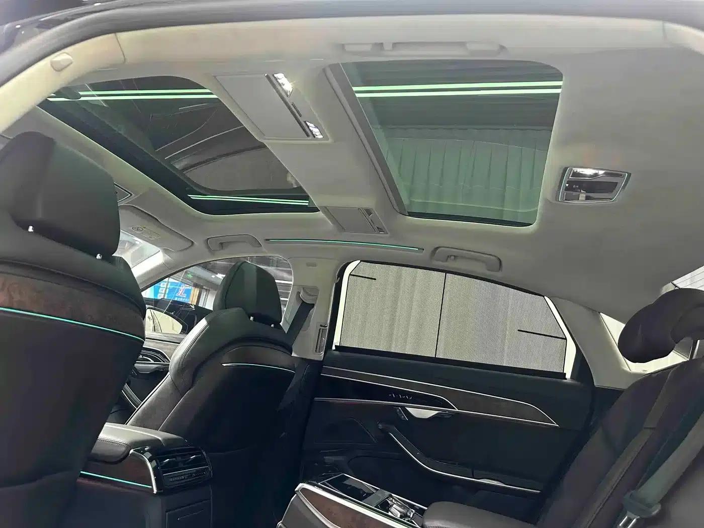 Audi A8 2022 A8L 55 TFSI quattro Luxury Edition — миниатюра 20