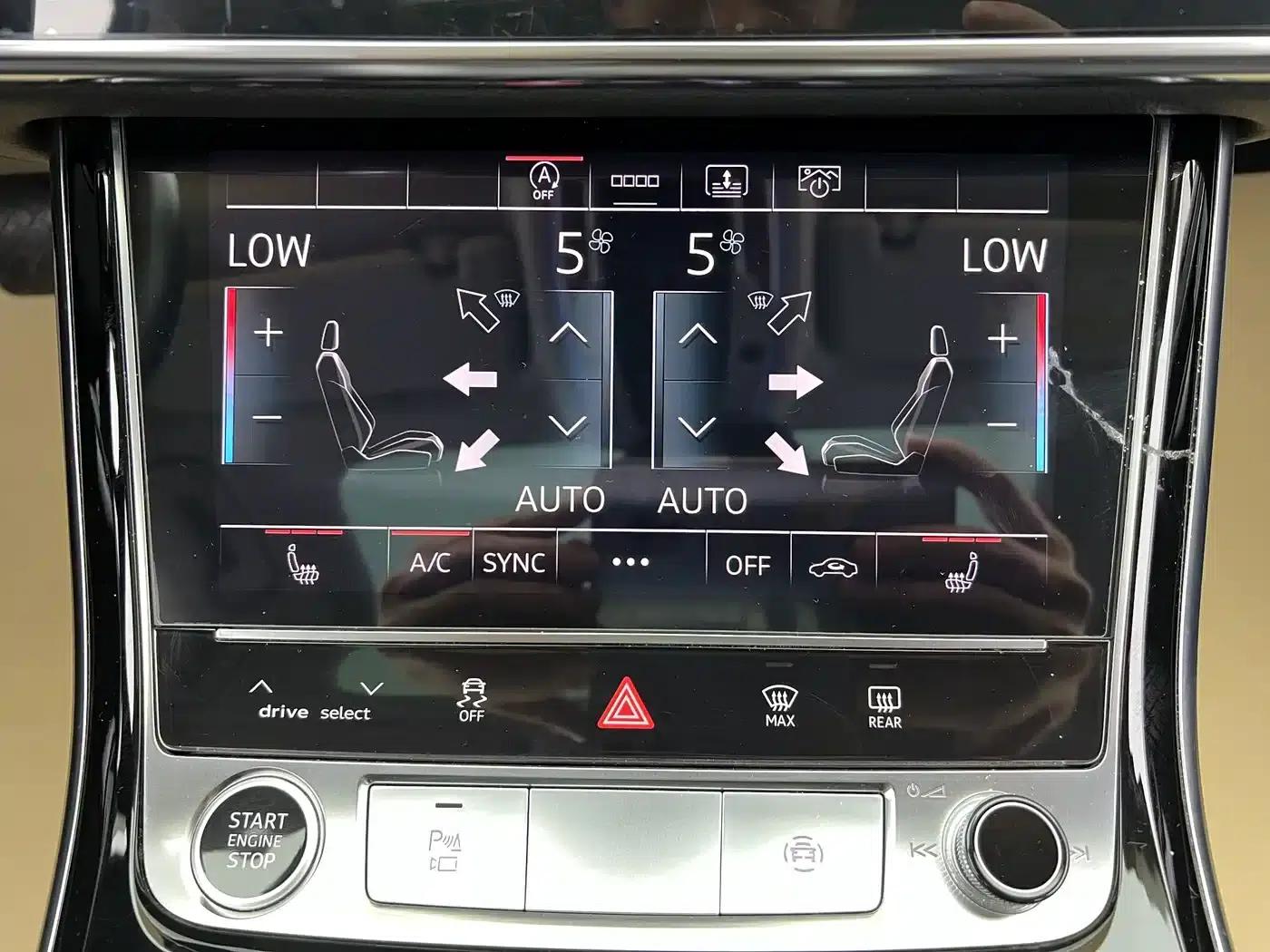 2021 Audi A8 A8L 50 TFSI quattro Comfort — миниатюра 19