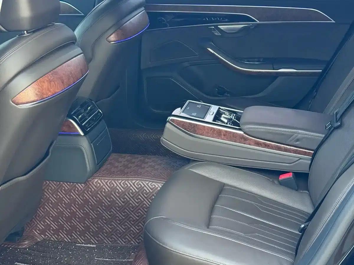 Audi A8 2019 Plus A8L 55 TFSI quattro Luxury — миниатюра 5