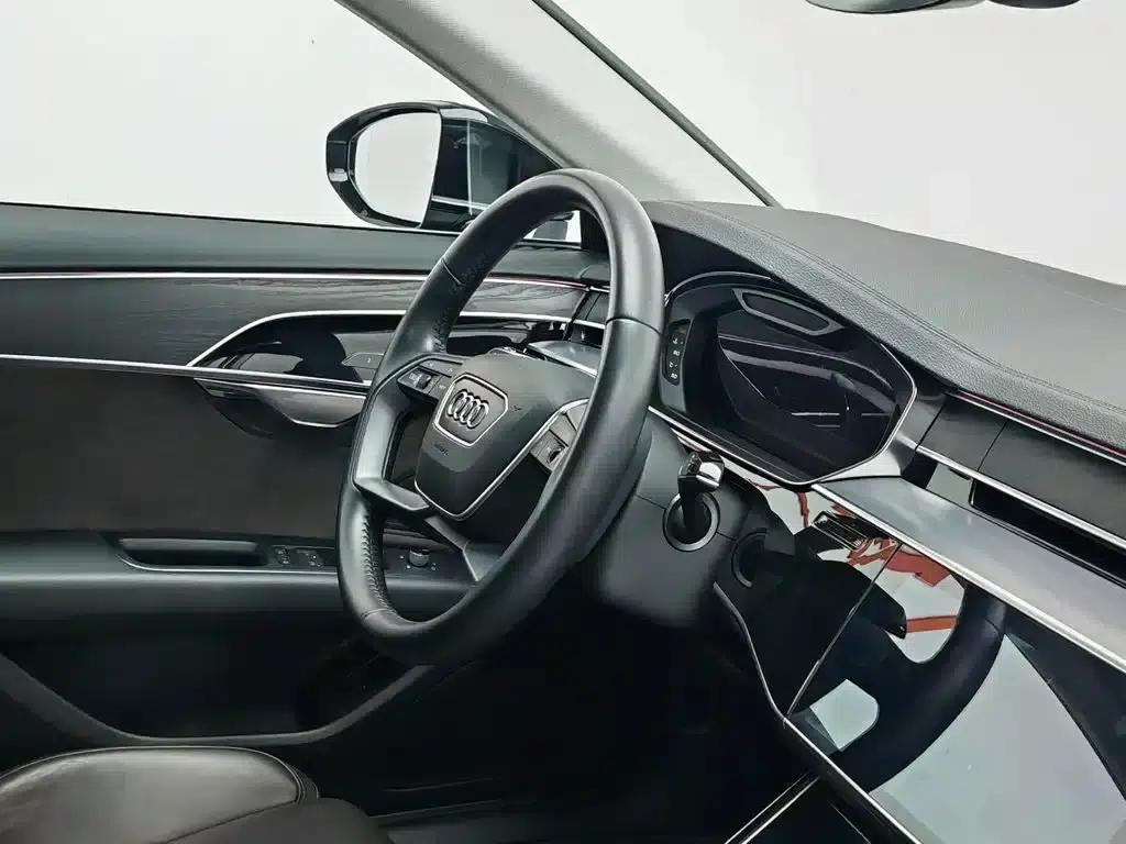 2019 Audi A8 A8L 50 TFSI quattro Comfort — миниатюра 22