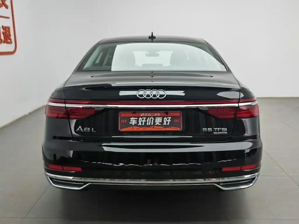 2019 Audi A8 A8L 50 TFSI quattro Comfort — миниатюра 4
