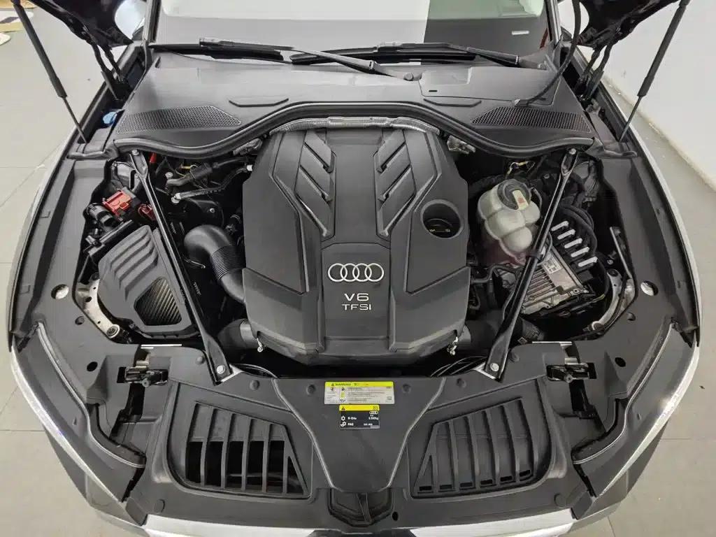 2019 Audi A8 A8L 50 TFSI quattro Comfort — миниатюра 6