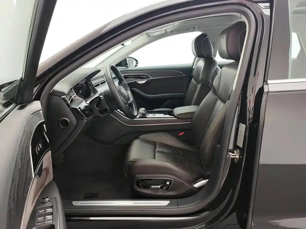 2019 Audi A8 A8L 50 TFSI quattro Comfort — миниатюра 10