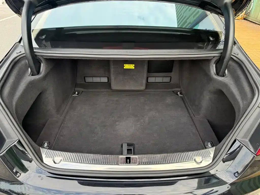 2012 Audi A8 A8L 6.3 FSI W12 quattro — миниатюра 13