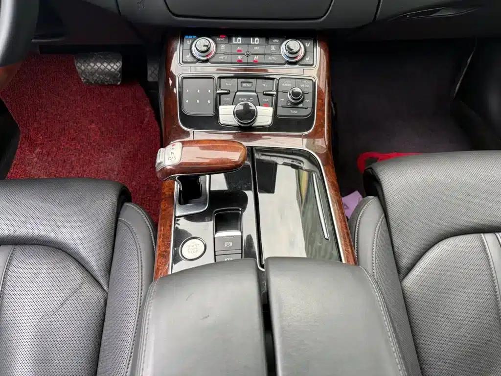 2012 Audi A8 A8L 6.3 FSI W12 quattro — миниатюра 7