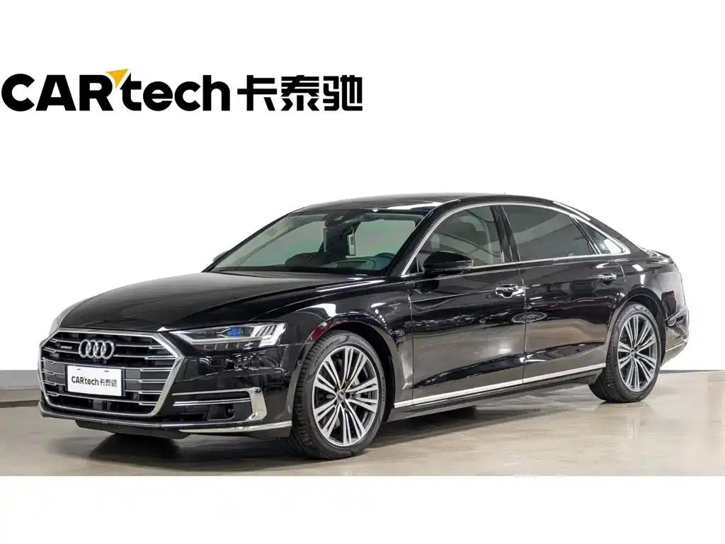 Audi A8 2022 A8L 55 TFSI quattro Premium Edition — миниатюра 1