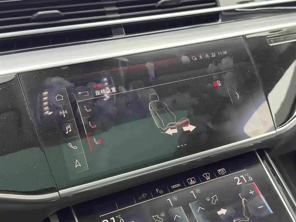 Audi A8 PHEV 2022 A8L 60 TFSIe quattro Collector's Edition — миниатюра 17