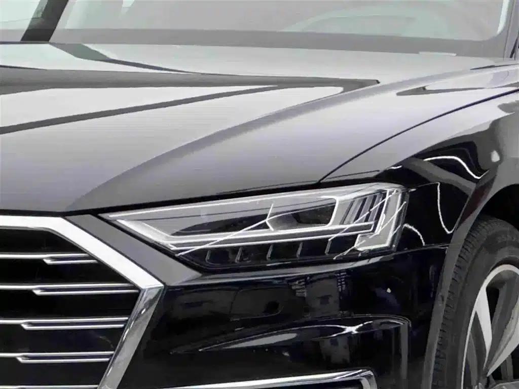Audi A8 PHEV 2022 A8L 60 TFSIe quattro Collector's Edition — миниатюра 3