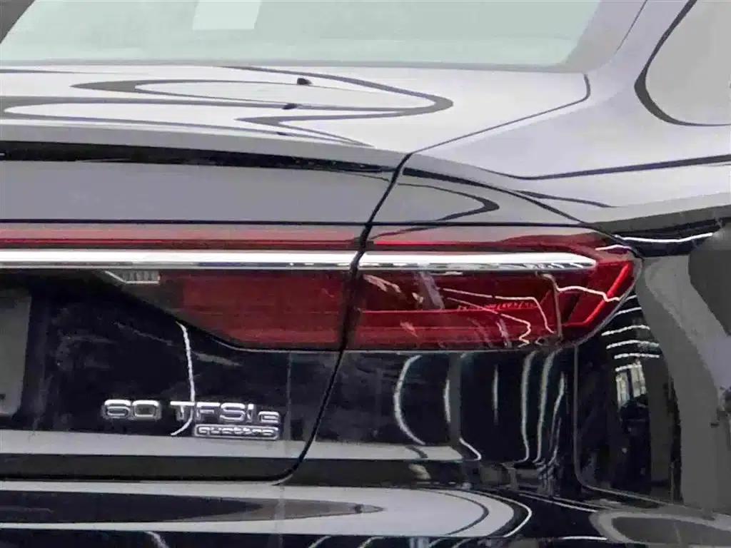 Audi A8 PHEV 2022 A8L 60 TFSIe quattro Collector's Edition — миниатюра 6