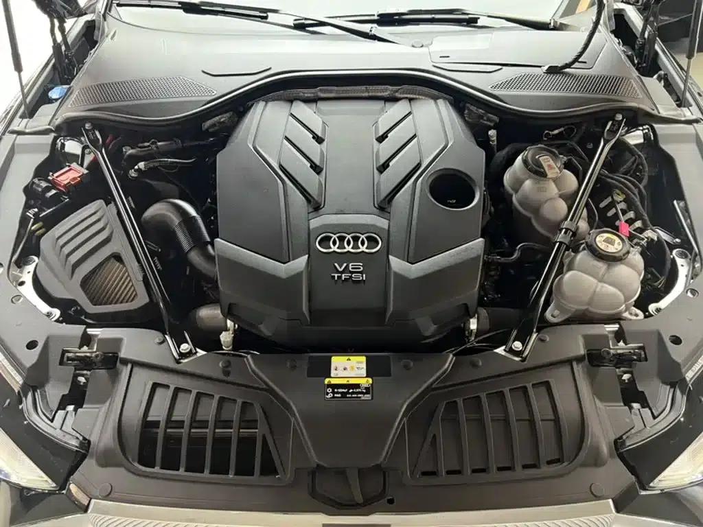 Audi A8 PHEV 2022 A8L 60 TFSIe quattro Collector's Edition — миниатюра 4