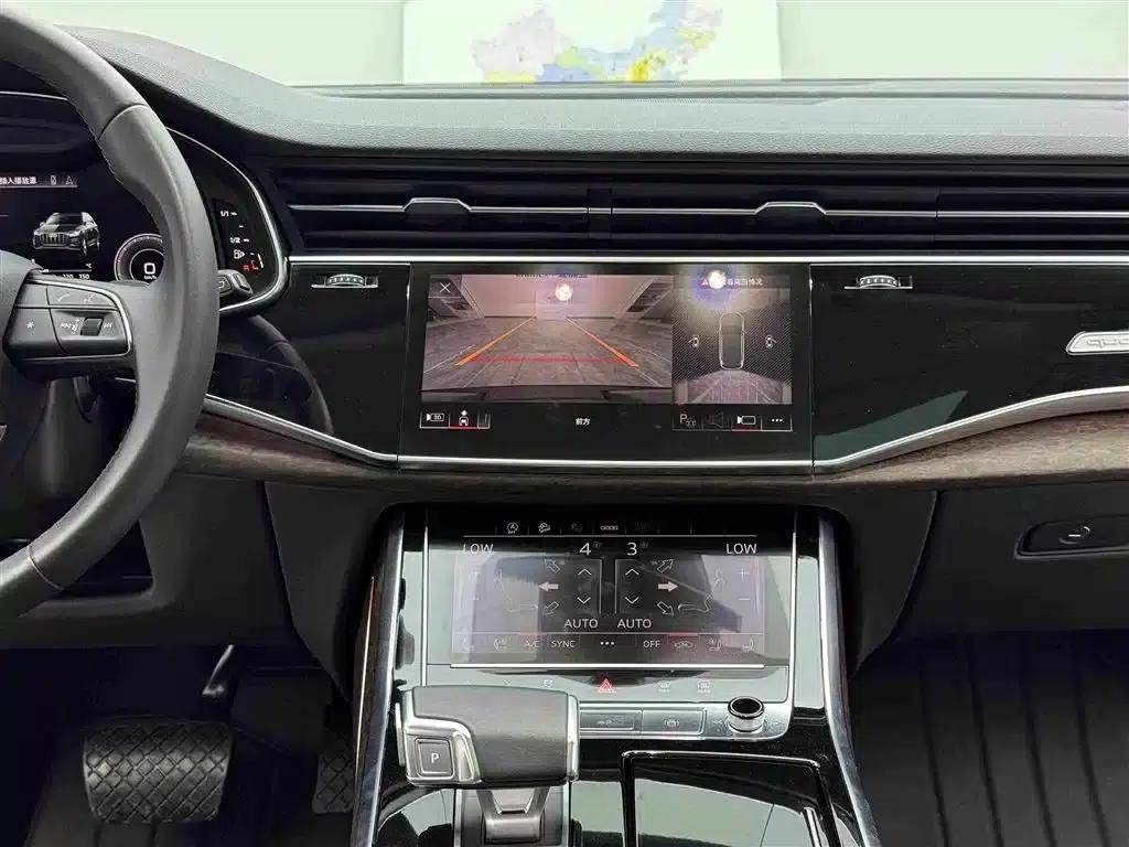 Audi Q7 2021 55 TFSI quattro S line Sport — миниатюра 12