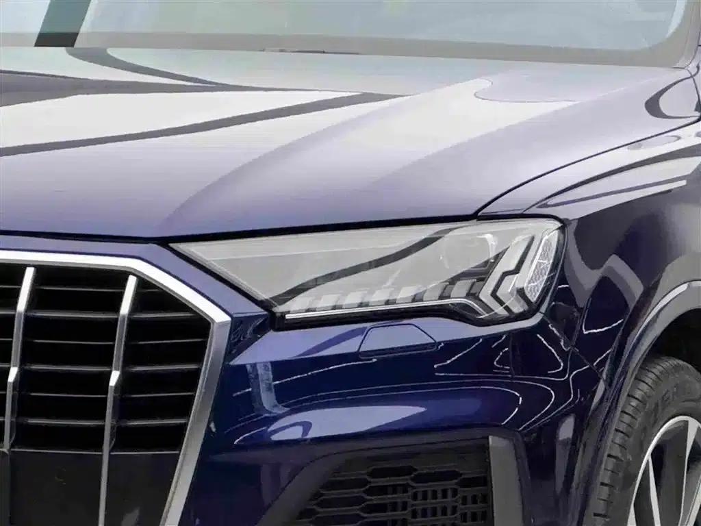 Audi Q7 2021 55 TFSI quattro S line Sport — миниатюра 3