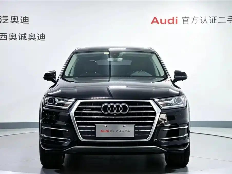 Audi Q7 2016 45 TFSI Technology Edition — миниатюра 2