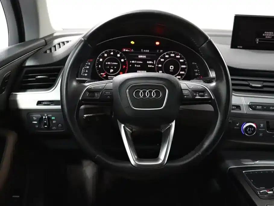 Audi Q7 2016 45 TFSI Technology Edition — миниатюра 11