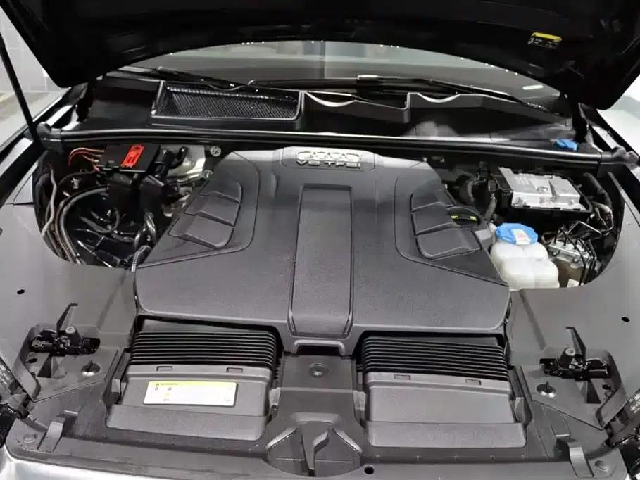 Audi Q7 2016 45 TFSI Technology Edition — миниатюра 18