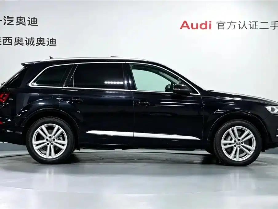 Audi Q7 2016 45 TFSI Technology Edition — миниатюра 3