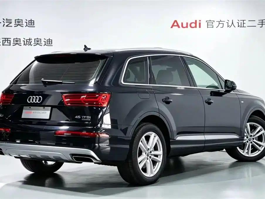 Audi Q7 2016 45 TFSI Technology Edition — миниатюра 4
