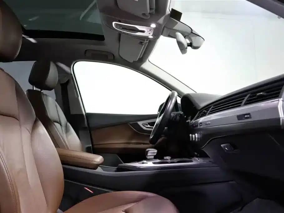 Audi Q7 2016 45 TFSI Technology Edition — миниатюра 8