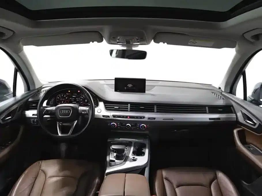 Audi Q7 2016 45 TFSI Technology Edition — миниатюра 10