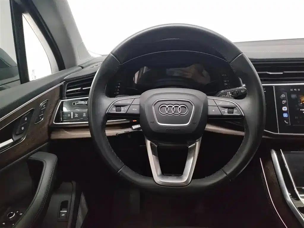 Audi Q7 2023 45 TFSI quattro S line Sport — миниатюра 12