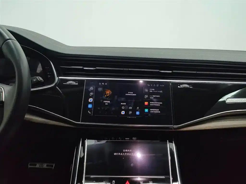 Audi Q7 2023 45 TFSI quattro S line Sport — миниатюра 13