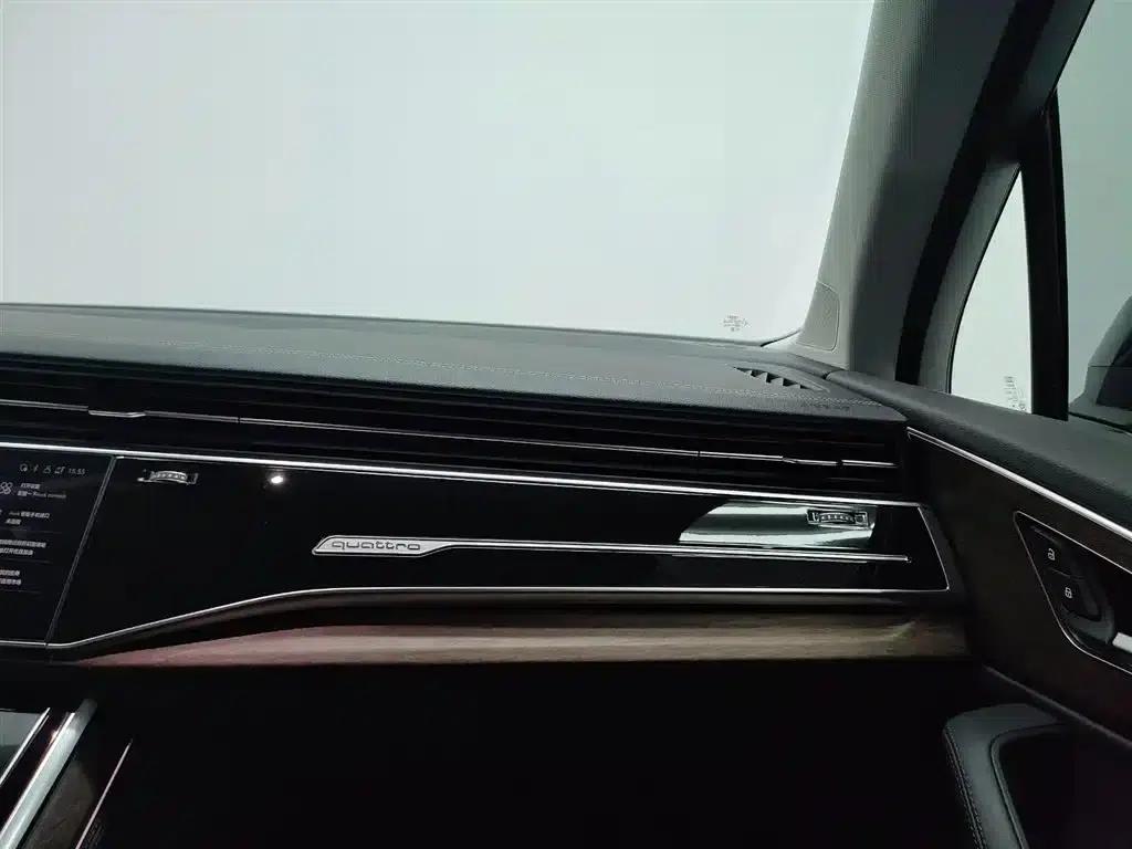 Audi Q7 2023 45 TFSI quattro S line Sport — миниатюра 14