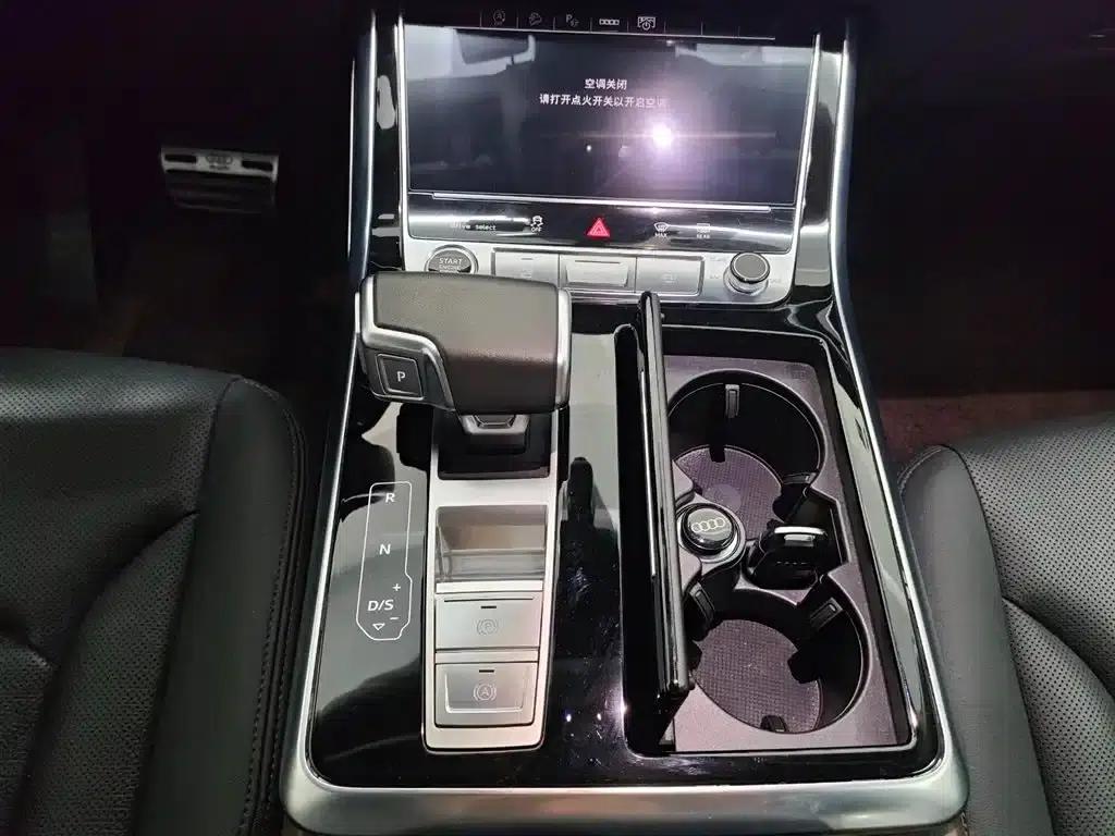 Audi Q7 2023 45 TFSI quattro S line Sport — миниатюра 15