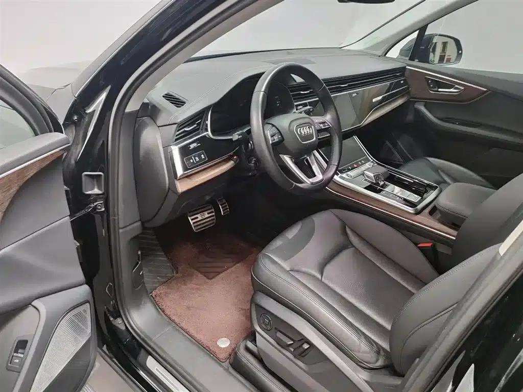 Audi Q7 2023 45 TFSI quattro S line Sport — миниатюра 22