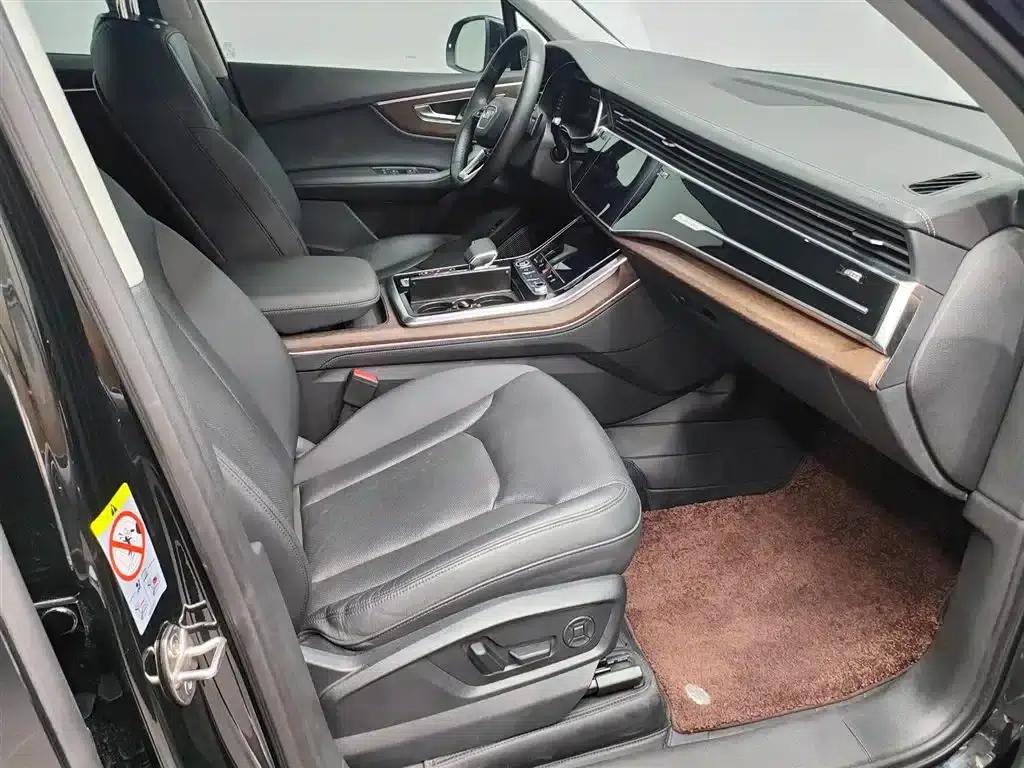 Audi Q7 2023 45 TFSI quattro S line Sport — миниатюра 23