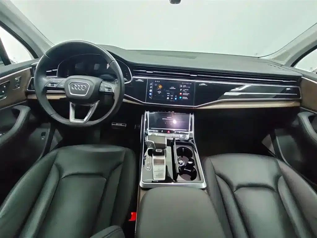 Audi Q7 2023 45 TFSI quattro S line Sport — миниатюра 6