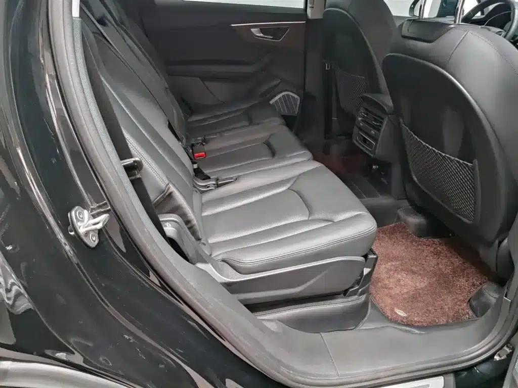 Audi Q7 2023 45 TFSI quattro S line Sport — миниатюра 7