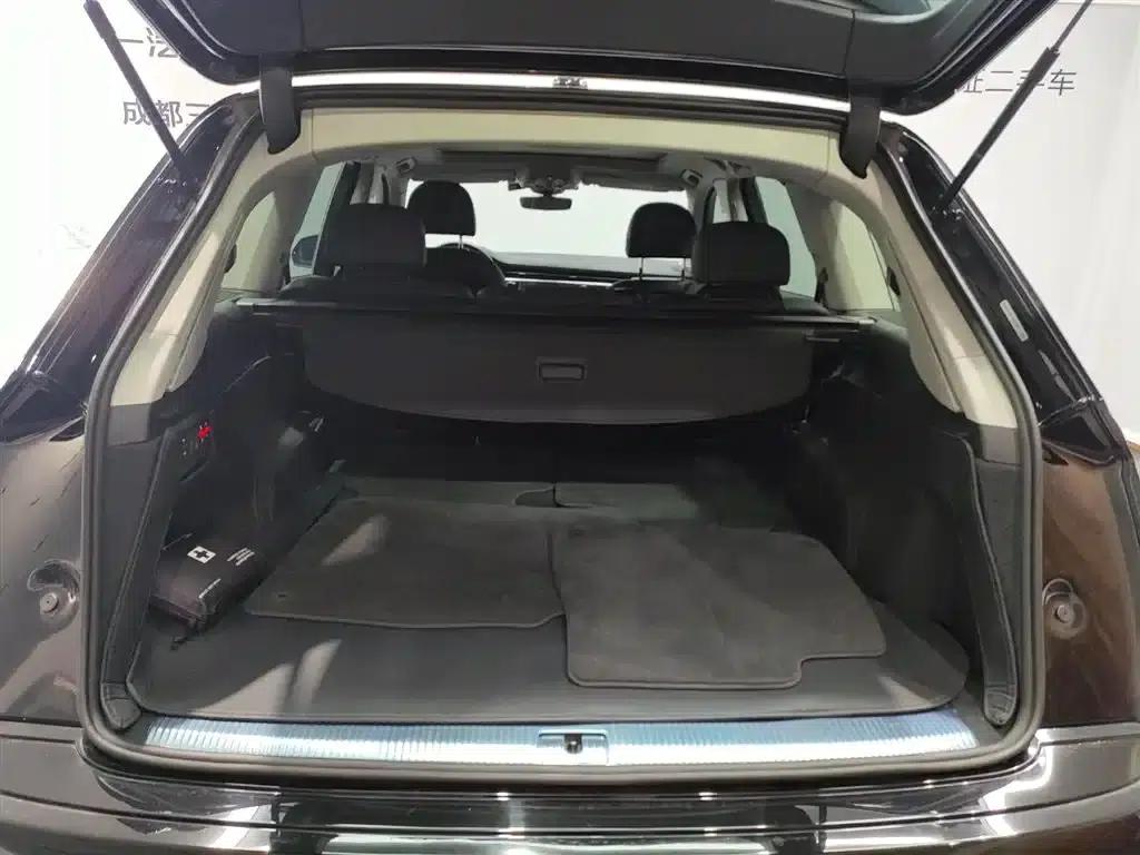 Audi Q7 2023 45 TFSI quattro S line Sport — миниатюра 9