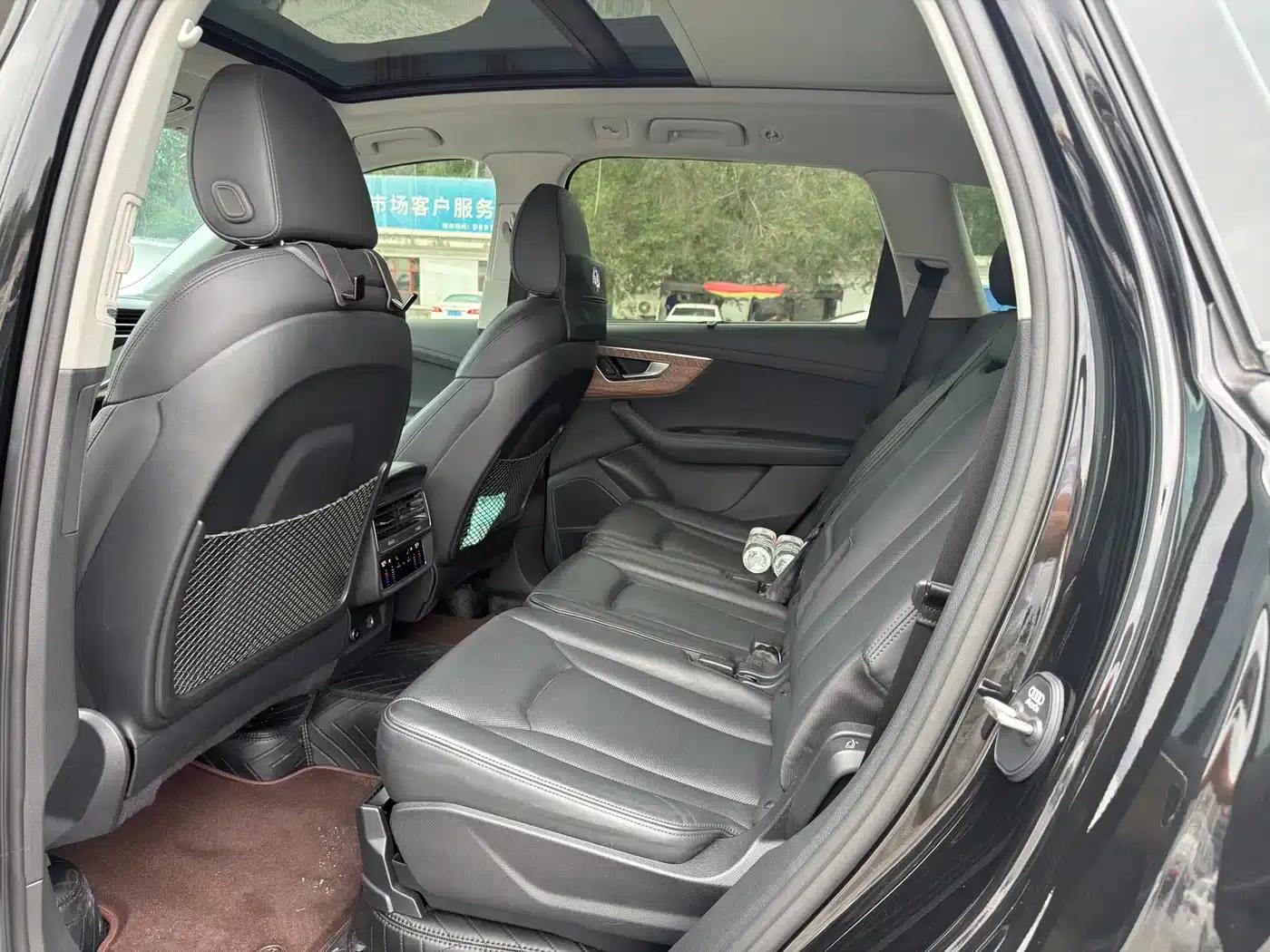 Audi Q7 2023 55 TFSI quattro S Premium — миниатюра 5