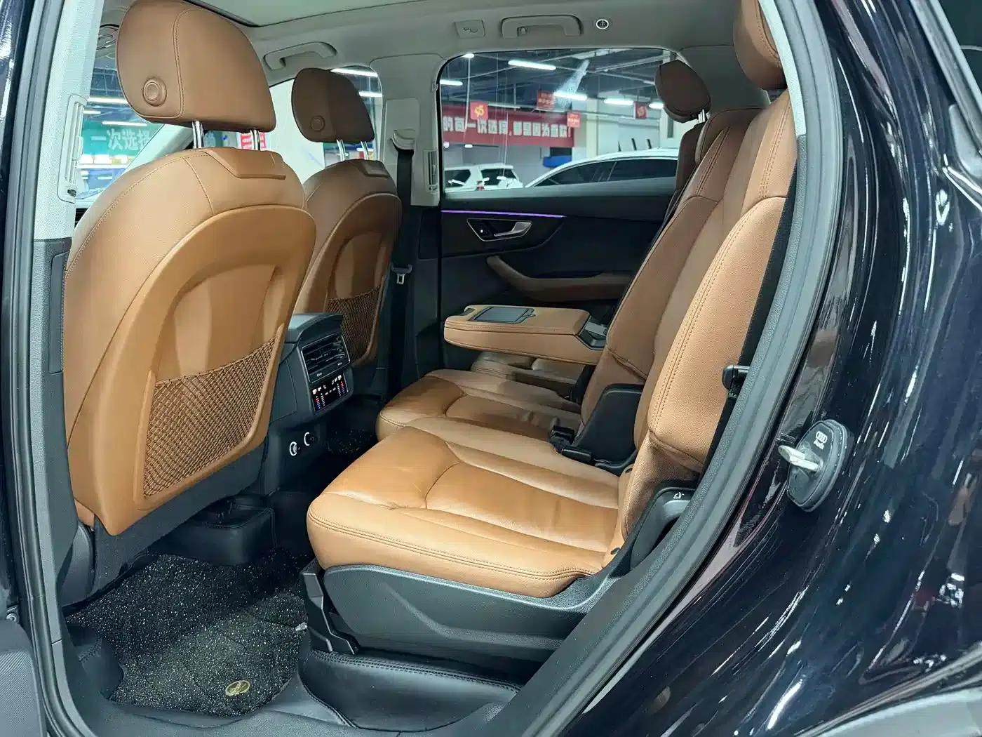 Audi Q7 2020 55 TFSI quattro S line Sport — миниатюра 11